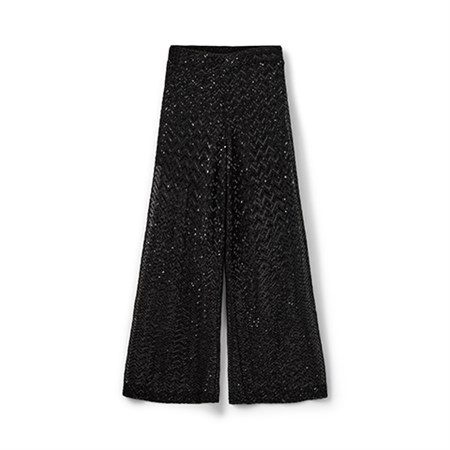 Sofie Schnoor Young - Helinasy Trousers, Black