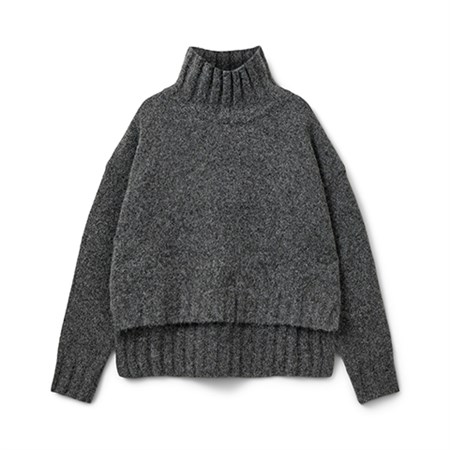 Sofie Schnoor Young - Lianesy Knit, Grey