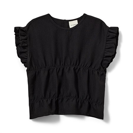 Sofie Schnoor Young - Samillasy Top, Black