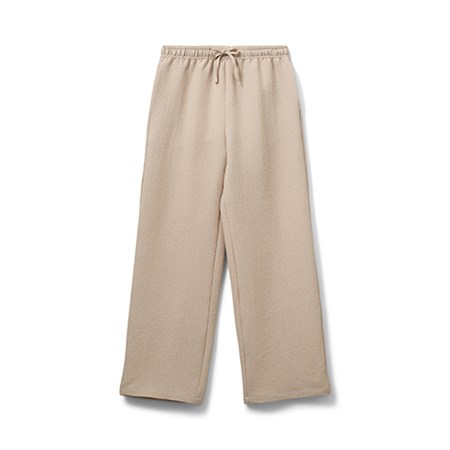 Sofie Schnoor Young - Abigailesy High Waist Trousers, Soft Brown