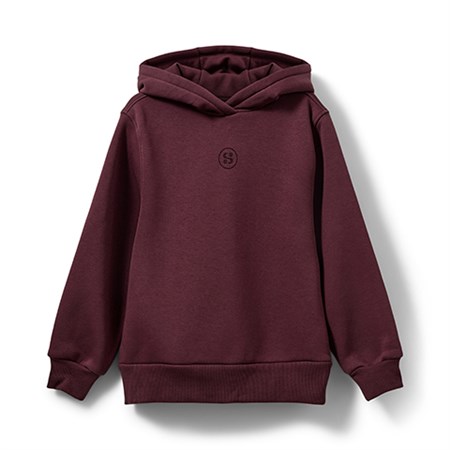 Sofie Schnoor Young - Simonasy Hoodie, Plum