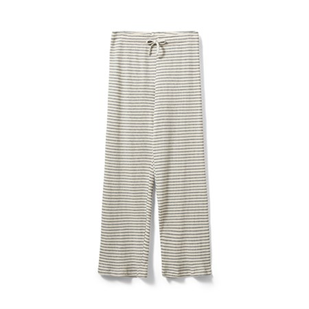 Sofie Schnoor Young - Abigalesy Trousers, Grey Striped