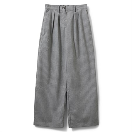 Sofie Schnoor Young - Malinasy Trousers, Grey Melange