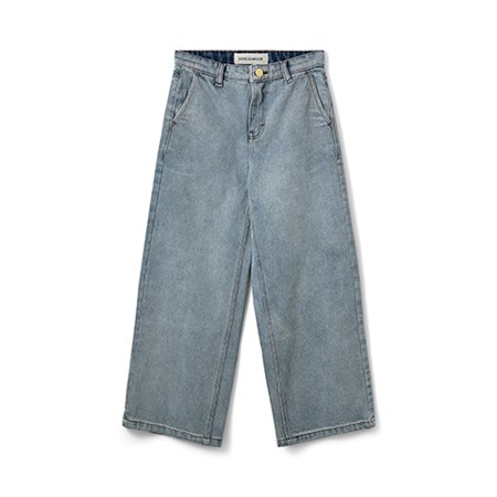 Sofie Schnoor Young - Azzisy Jeans, Denim Blue