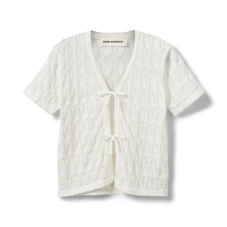Sofie Schnoor Young - FlorianaSY Cardigan, Off White