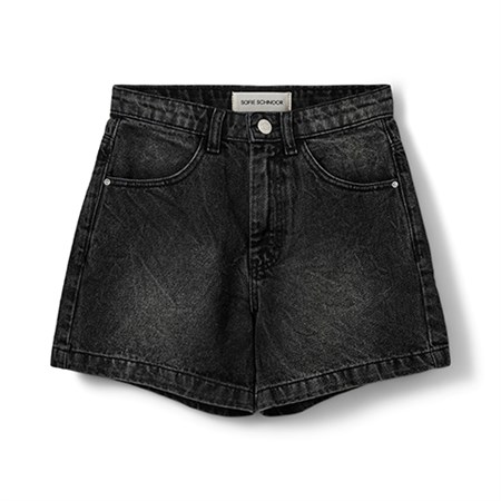 Sofie Schnoor Young - GabriellaSY Shorts, Washed Black