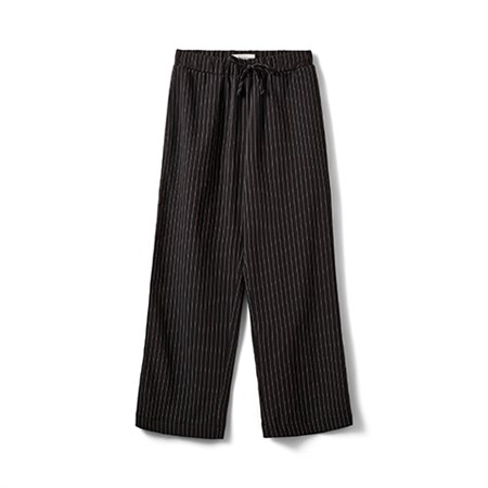 Sofie Schnoor YOUNG - NOLASY TROUSERS, Dark grey