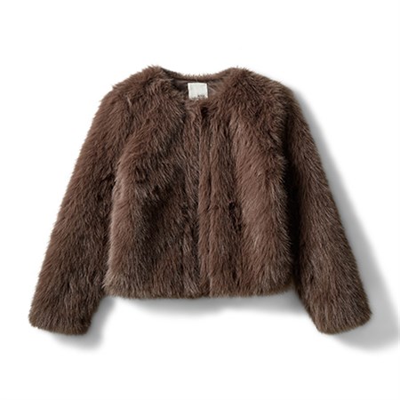 Sofie Schnoor YOUNG - FULLASY JACKET, L brown