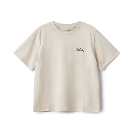 Sofie Schnoor YOUNG - ZENASY T-SHIRT, Off white