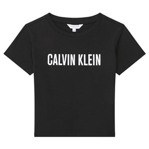 Calvin Klein - Crop Top, Black