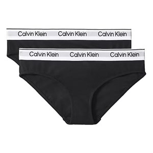 Calvin Klein - 2 PK Bikini PVH Black/PVH Black
