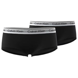 Calvin Klein - 2 PK Shorty, PVH Black/PVH Black