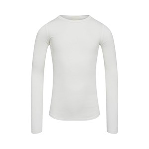 Sofie Schnoor Essentials Noos - T-shirt LS, White