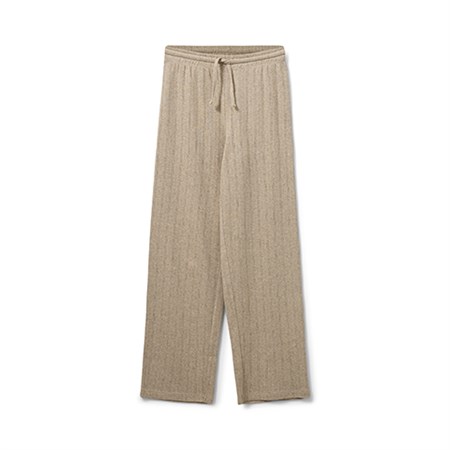 Sofie Schnoor Essentials Noos - LovaSY Trousers, Beige