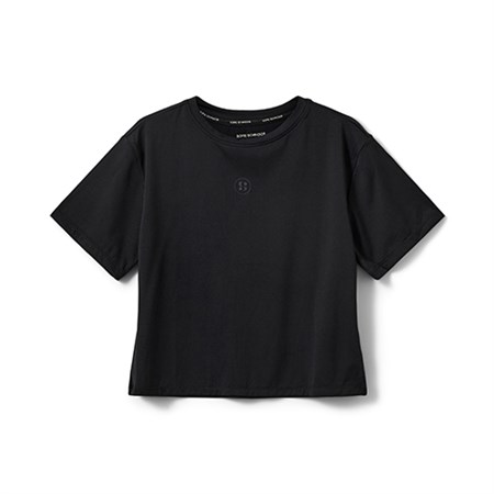 Sofie Schnoor Essentials Noos - MAISY T-SHIRT, Black