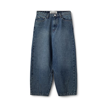 Sofie Schnoor Young  - HAVANASY JEANS, Denim Blue