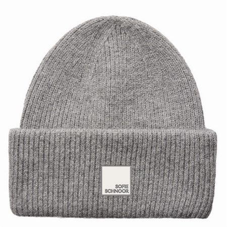 Sofie Schnoor Young - Hannahsy Beanie, Grey