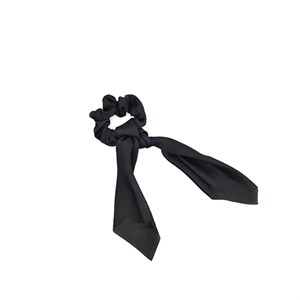 Höjtryk - Scarf Scrunchie, Black
