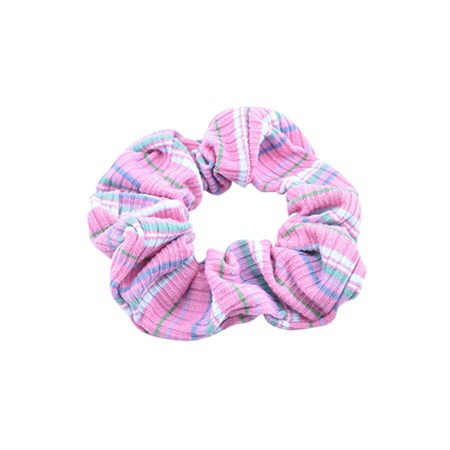Höjtryk - Scrunchies Knitted, Pink