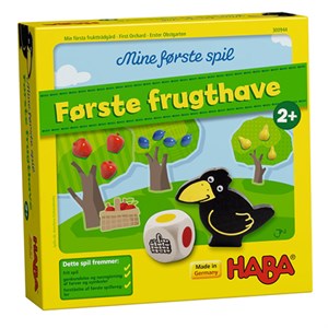 HABA - Første Frugthave