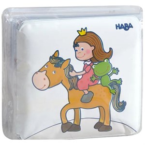 HABA - Magisk Badebog - Prinsesse