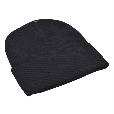 Höjtryk - Beanies Knitted Hat, Black