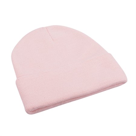 Höjtryk - Beanies Knitted Hat, Light Pink
