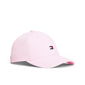 Tommy Hilfiger - Small Flag Cap, Pearly Pink