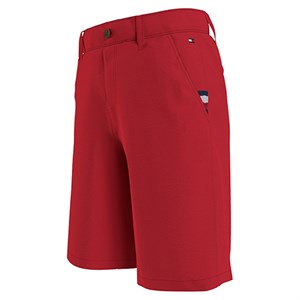 Tommy Hilfiger - Essential Chino Shorts, Deep Crimson