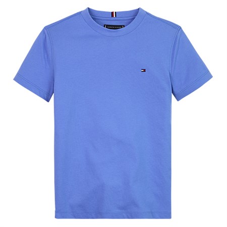 Tommy Hilfiger - Essential Cotton Tee, Blue Spell