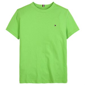 Tommy Hilfiger - Essential Cotton Tee SS, Spring Lime