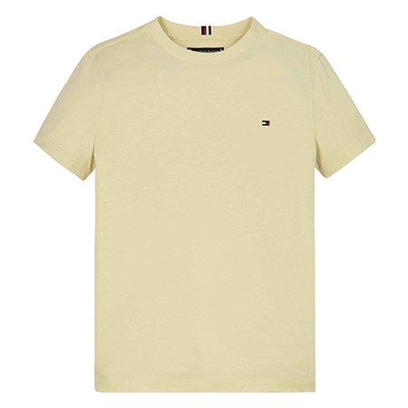 Tommy Hilfiger - Essential Cotton Tee, Lemon Zest