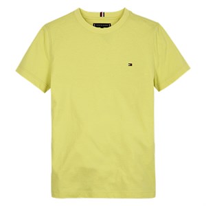 Tommy Hilfiger - Essential Cotton Tee, Yellow Tulip