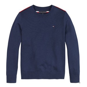 Tommy Hilfiger - Essential Warm Sweater, Twilight Navy