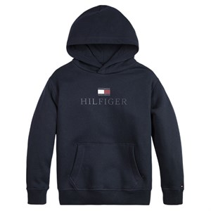 Tommy Hilfiger - TH Logo Hoodie, Desert Sky