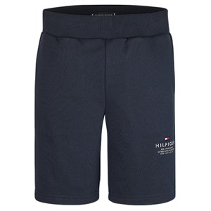 Tommy Hilfiger - TH Logo Sweatshorts, Desert Sky