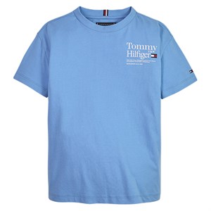 Tommy Hilfiger - Timeless Tommy T-shirt, Skysail