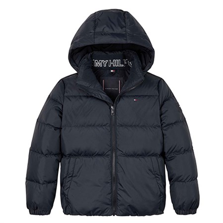 Tommy Hilfiger - Essential Down Jacket, Desert Sky