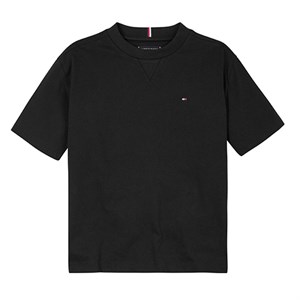 Tommy Hilfiger - Essential T-shirt SS, Black
