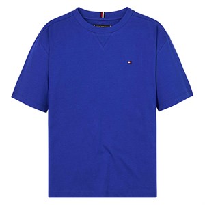 Tommy Hilfiger - Essential T-shirt SS, Ultra Blue
