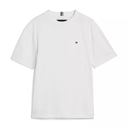 Tommy Hilfiger - Essential T-shirt SS, White