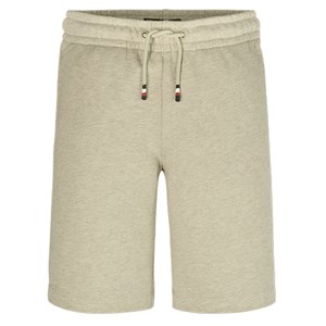 Tommy Hilfiger - Monotype 1985 Arch Sweatshorts, Faded Olive Heather