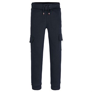 Tommy Hilfiger - Monotype Fleece Reg. Cargo Sweatpants, Desert Sky