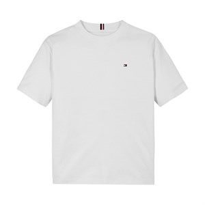 Tommy Hilfiger - Essential Tee SS, White