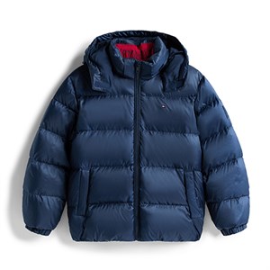 Tommy Hilfiger - Essential Down Jacket, Dark Night Navy