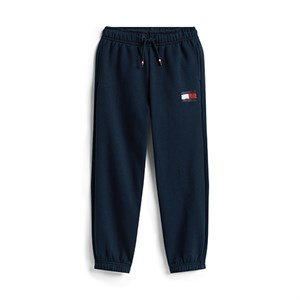 Tommy Hilfiger - Flag Sweatpants, Dark Night Navy