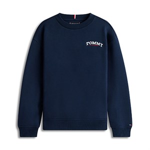 Tommy Hilfiger - Monotype Graphic Sweatshirt, Dark Night Navy