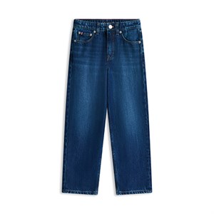 Tommy Hilfiger - Barrel Dark Blue Jeans, Darkused