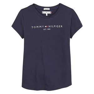 Tommy Hilfiger - Girls T-shirt SS, Twilight Navy