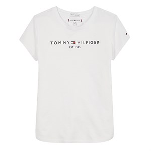Tommy Hilfiger - Essential Tee SS, White